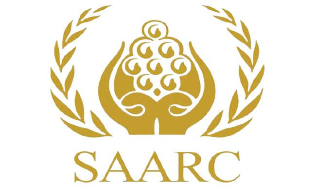 SAARC Visa Sticker